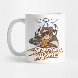 Spencer Ashe - Vintage Racer Mug